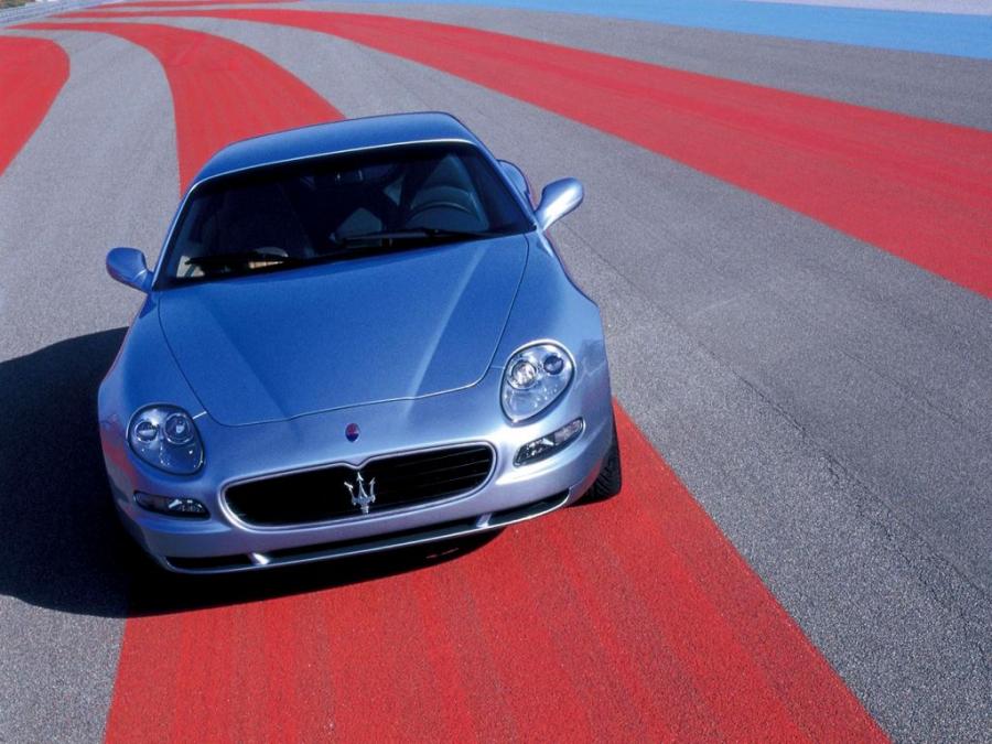  Maserati Coupe 2004 года  (фото 2 из 16)